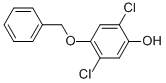 4-Benzyloxy-2,5-dichlorophenol